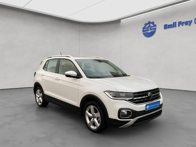 Volkswagen T-Cross 1.0 TSI Style