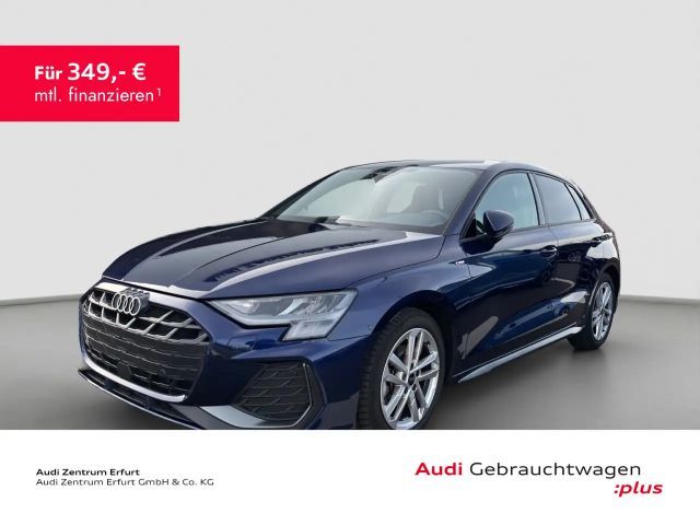 Audi A3 35 TDI S-Line S-Tronic Sedan