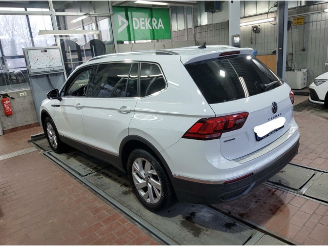 Volkswagen Tiguan 1.5 TSI Allspace Life