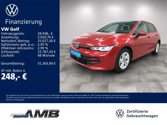 Volkswagen Golf 1.5 TSI Life