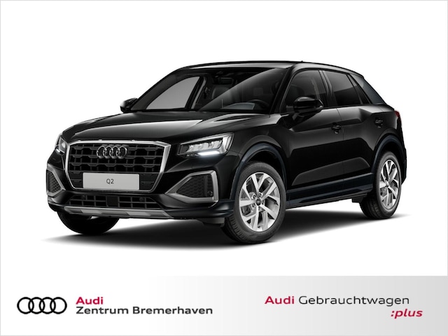 Audi Q2 35 TFSI S-Tronic