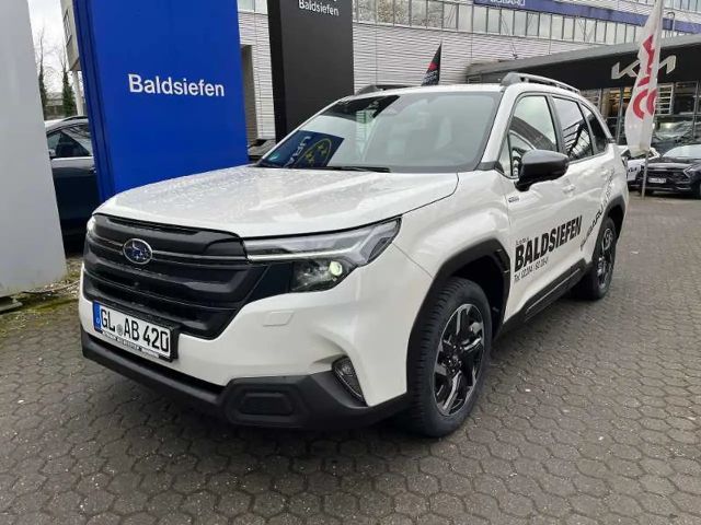 Subaru Forester Exclusive