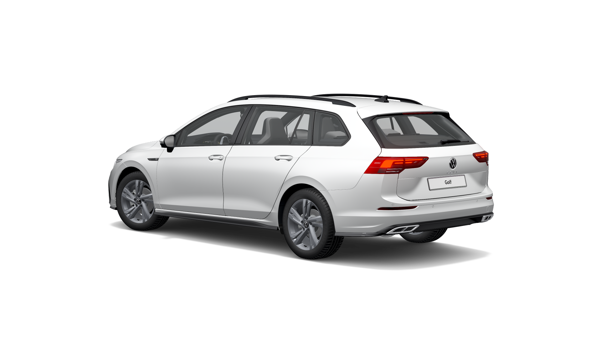 Volkswagen Golf 1.5 TSI R-Line Variant