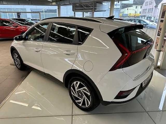 Hyundai Bayon 1.0 T-GDi Trend