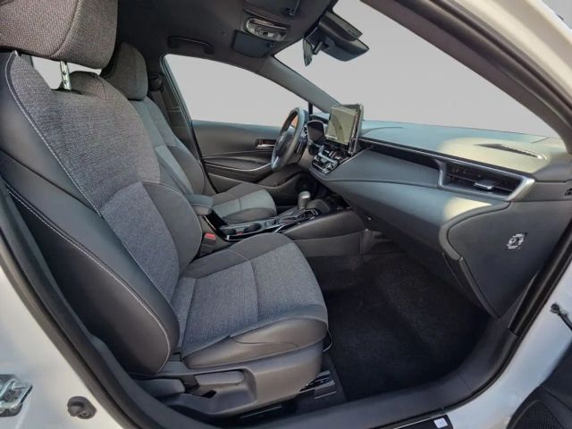 Toyota Corolla Hybride Technik