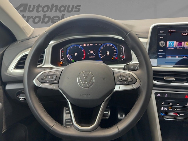 Volkswagen T-Roc 1.5 TSI DSG Life