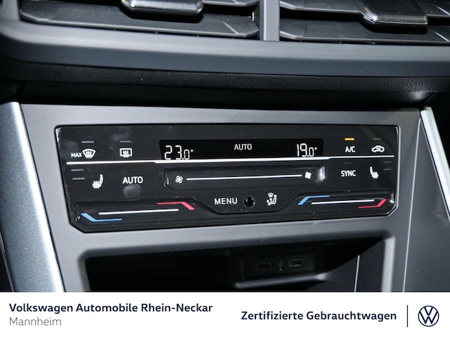 Volkswagen Taigo DSG