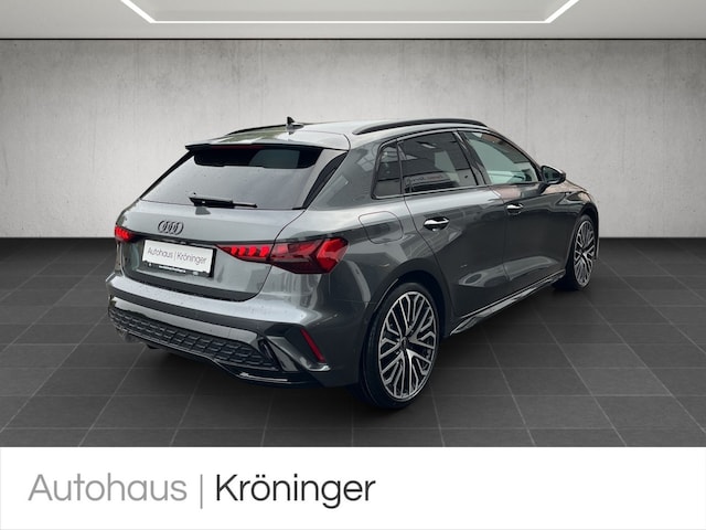 Audi A3 S-Tronic Sportback