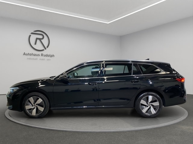 Volkswagen Passat 2.0 TDI DSG Variant