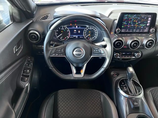 Nissan Juke DIG-T N-Connecta