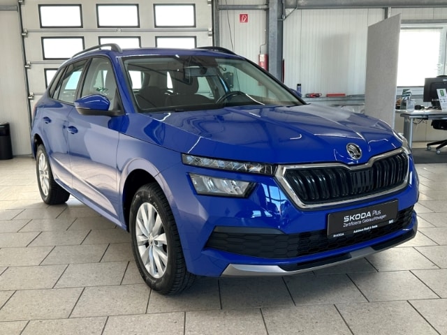 Skoda Kamiq Ambition