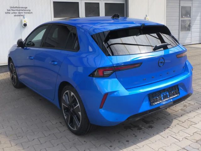 Opel Astra GS-Line Grand Sport