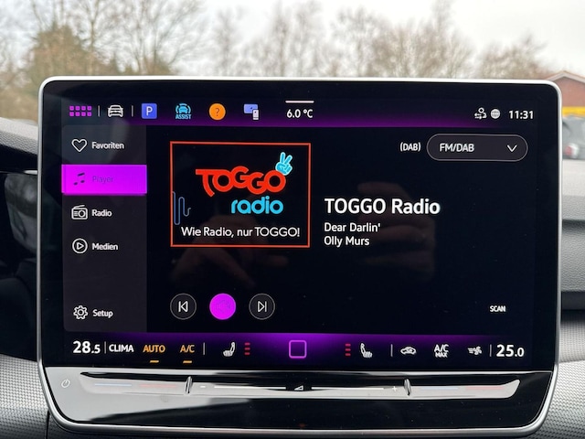 Volkswagen Golf 1.5 eTSI Golf VIII Style