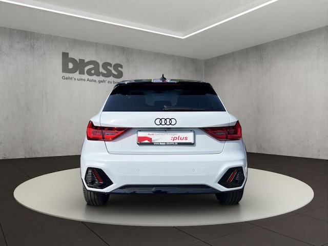 Audi A1 25 TFSI Allstreet