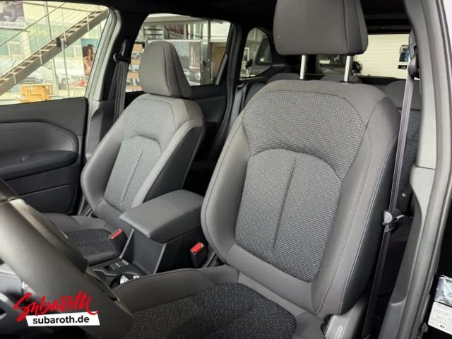 Subaru Forester Exclusive