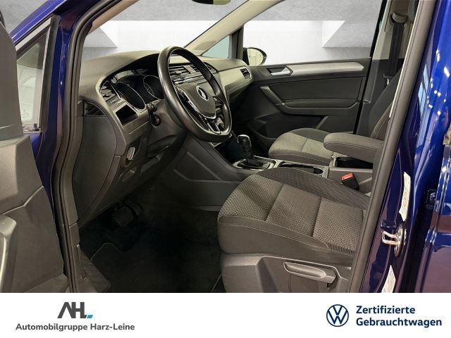 Volkswagen Touran 1.5 TSI DSG