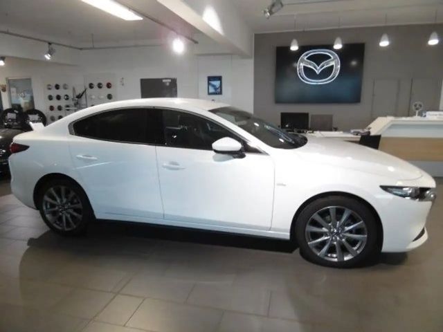Mazda 3 Exclusive-line SkyActiv e-Skyactiv