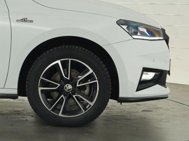 Skoda Fabia Monte Carlo