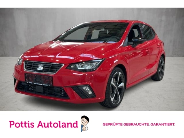 Seat Ibiza 1.0 TSI DSG FR-lijn