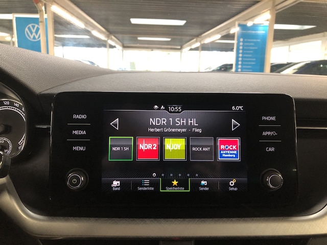 Skoda Kamiq 1.0 TSI Tour