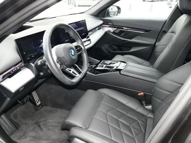 BMW i5 M-Sport eDrive40