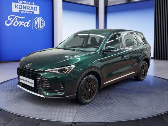 MG ZS Standard range