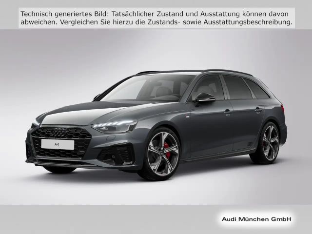 Audi A4 40 TFSI S-Line S-Tronic