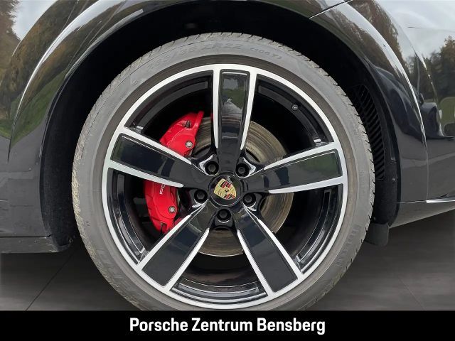 Porsche Cayenne Coupé GTS