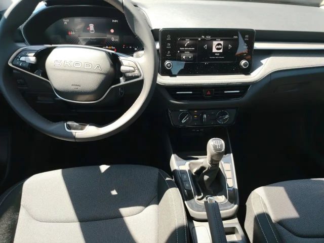 Skoda Fabia 1.0 MPI Kamera,LED,Smart-Link