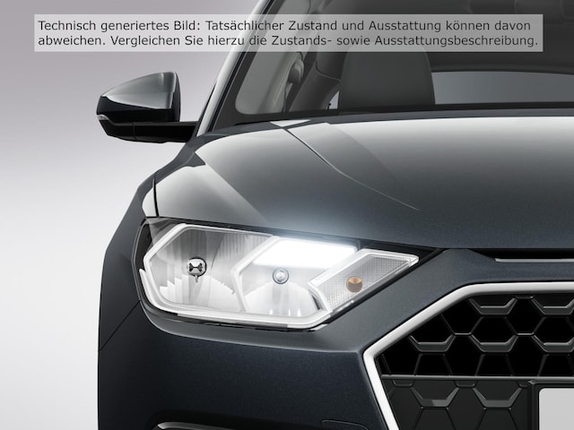Audi A1 25 TFSI Sportback