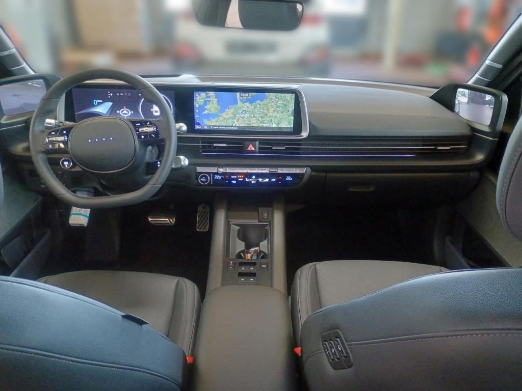 Hyundai IONIQ 6 4WD UNIQ Vierwielaandrijving