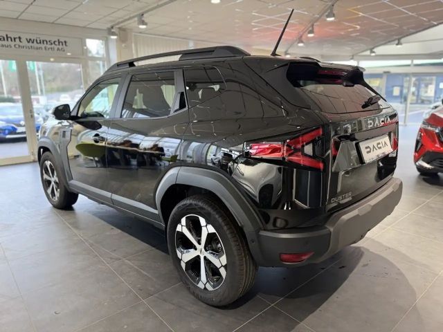Dacia Duster Hybrid 140