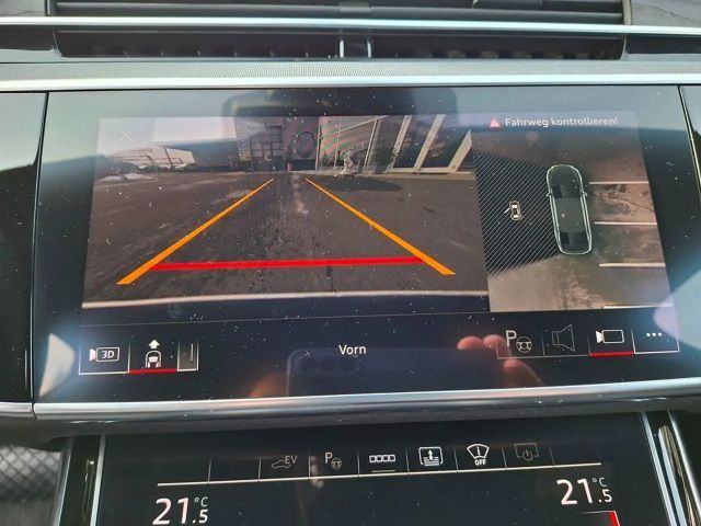 Audi A8 60 TFSI Hybride Lang Quattro