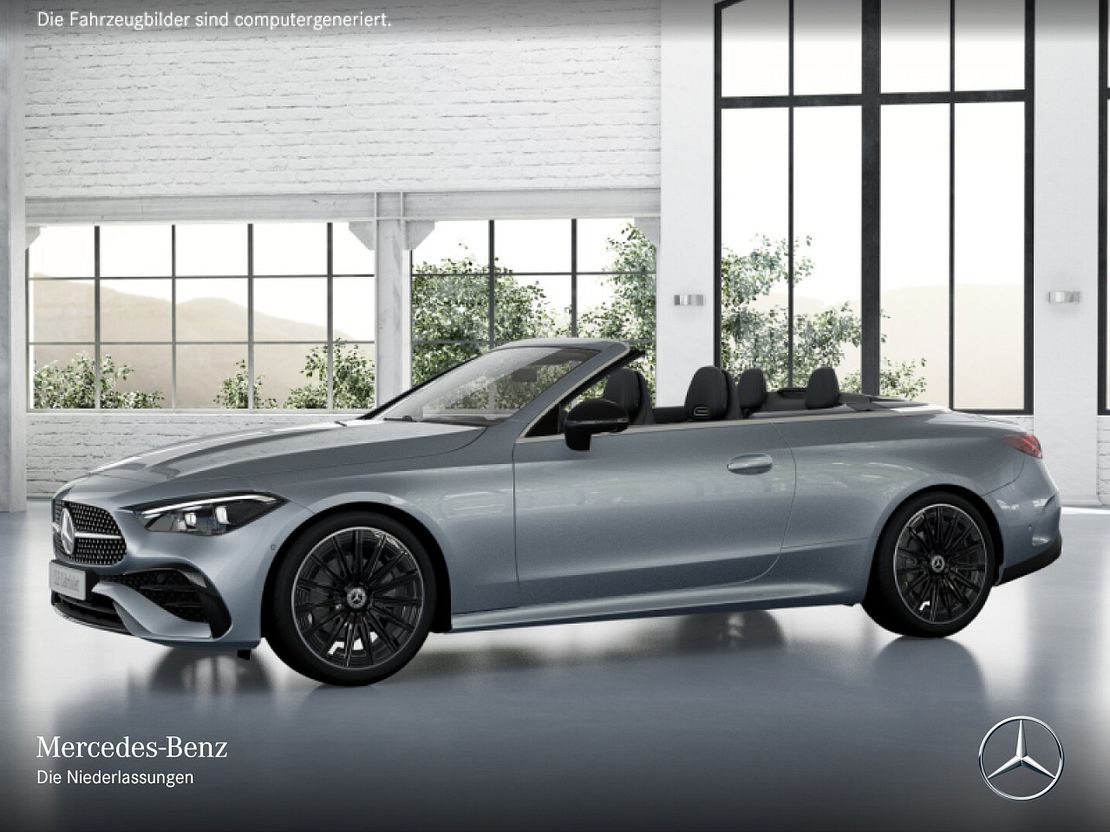 Mercedes-Benz CLE 200 CLE 200