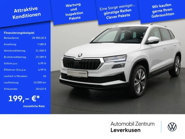 Skoda Karoq Selection