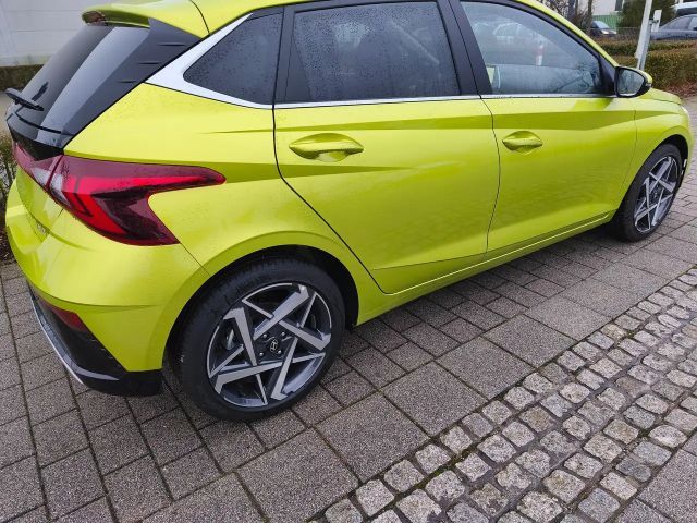 Hyundai i20 1.0 T-GDi
