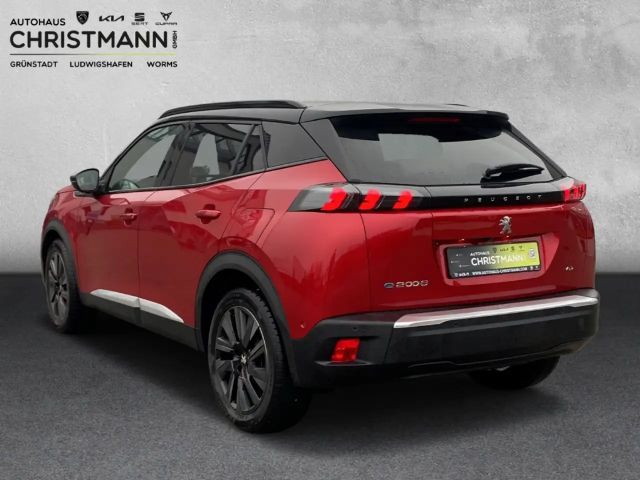 Peugeot E-2008 GT-Line