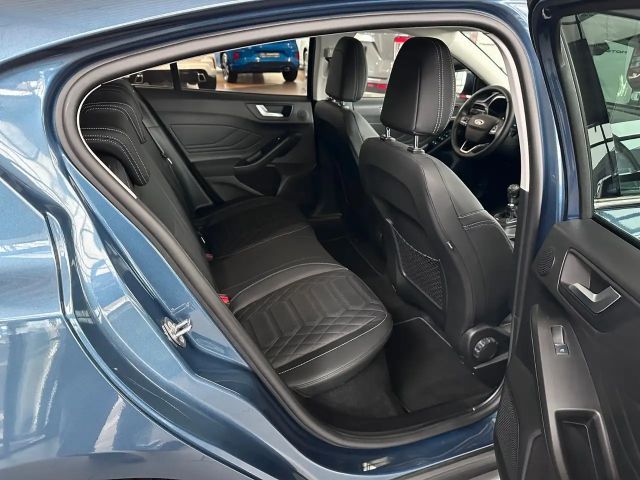 Ford Focus Limited Titanium