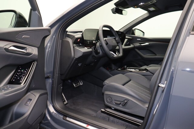 Audi Q6 e-tron Performance