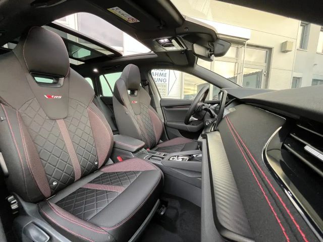 Skoda Octavia 2.0 TSI Combi RS