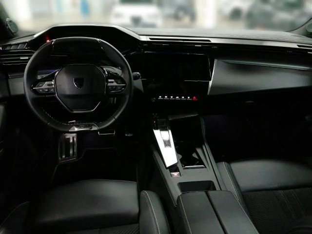 Peugeot 408 GT-Line Hybrid