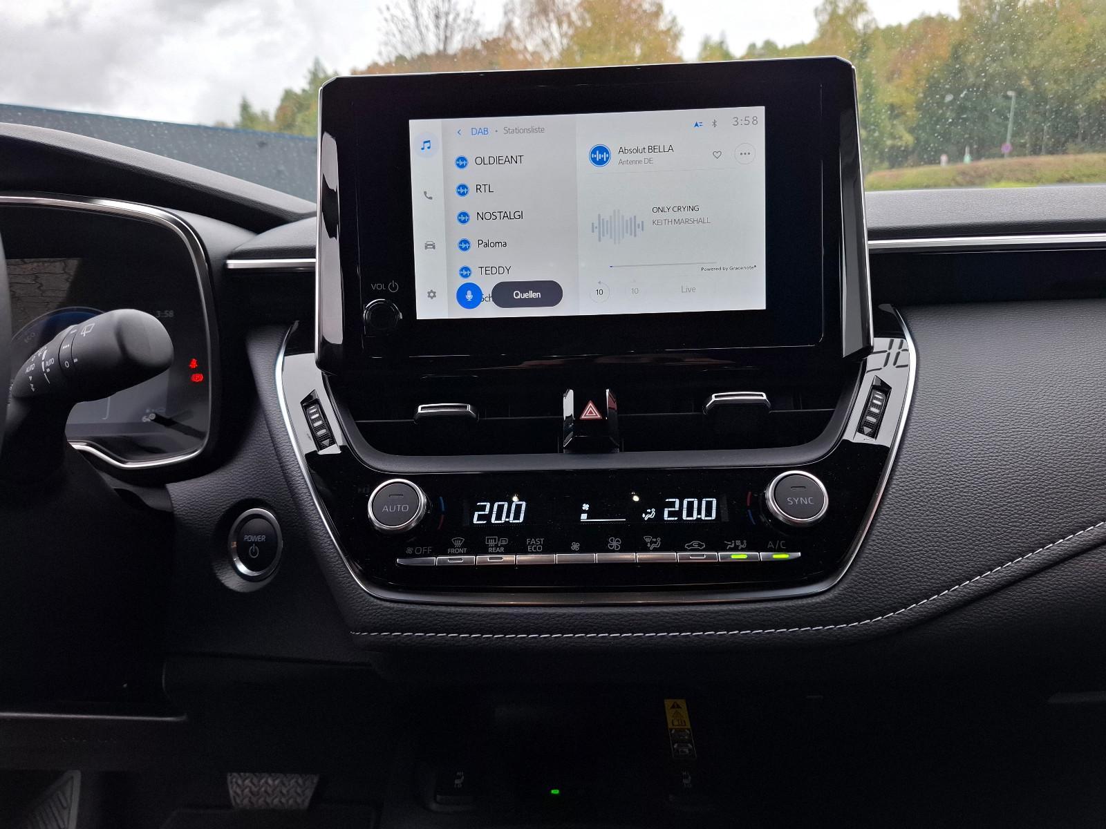 Suzuki Swace Comfort Hybrid