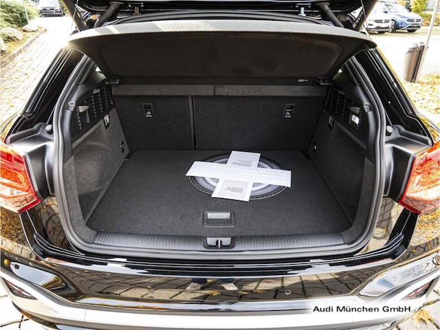 Audi Q2 30 TFSI S-Line