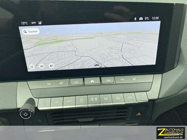 Opel Astra GS-Line Grand Sport Hybrid