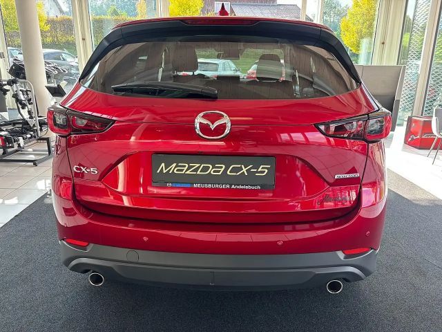 Mazda CX-5 Plus