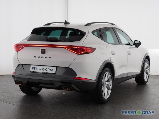Cupra Formentor 1.4 e-Hybrid DSG