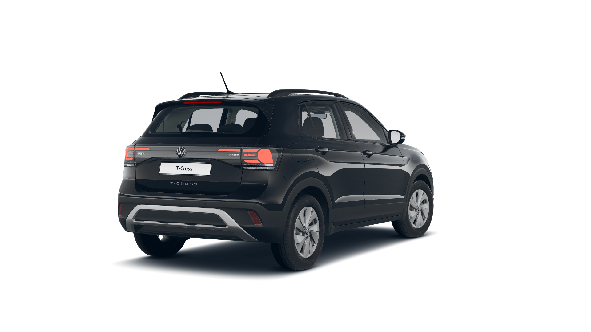 Volkswagen T-Cross 1.0 TSI DSG Life