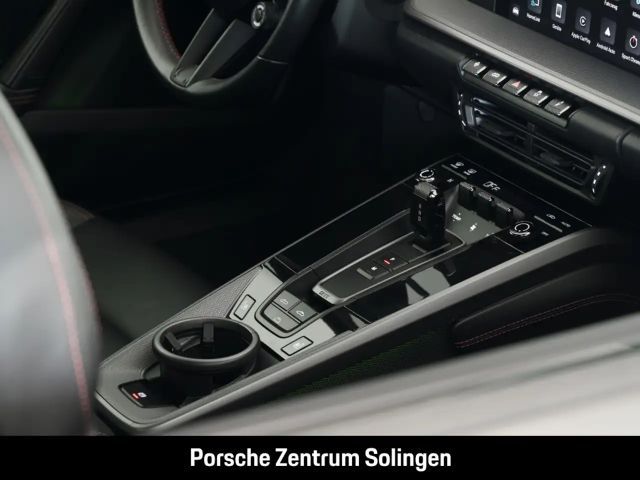 Porsche 992 4S Cabrio Carrera