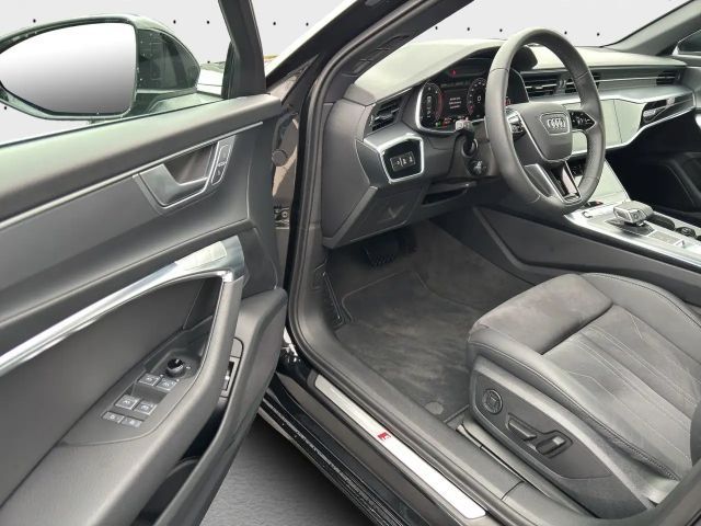 Audi A6 50 TDI Quattro S-Line Sedan