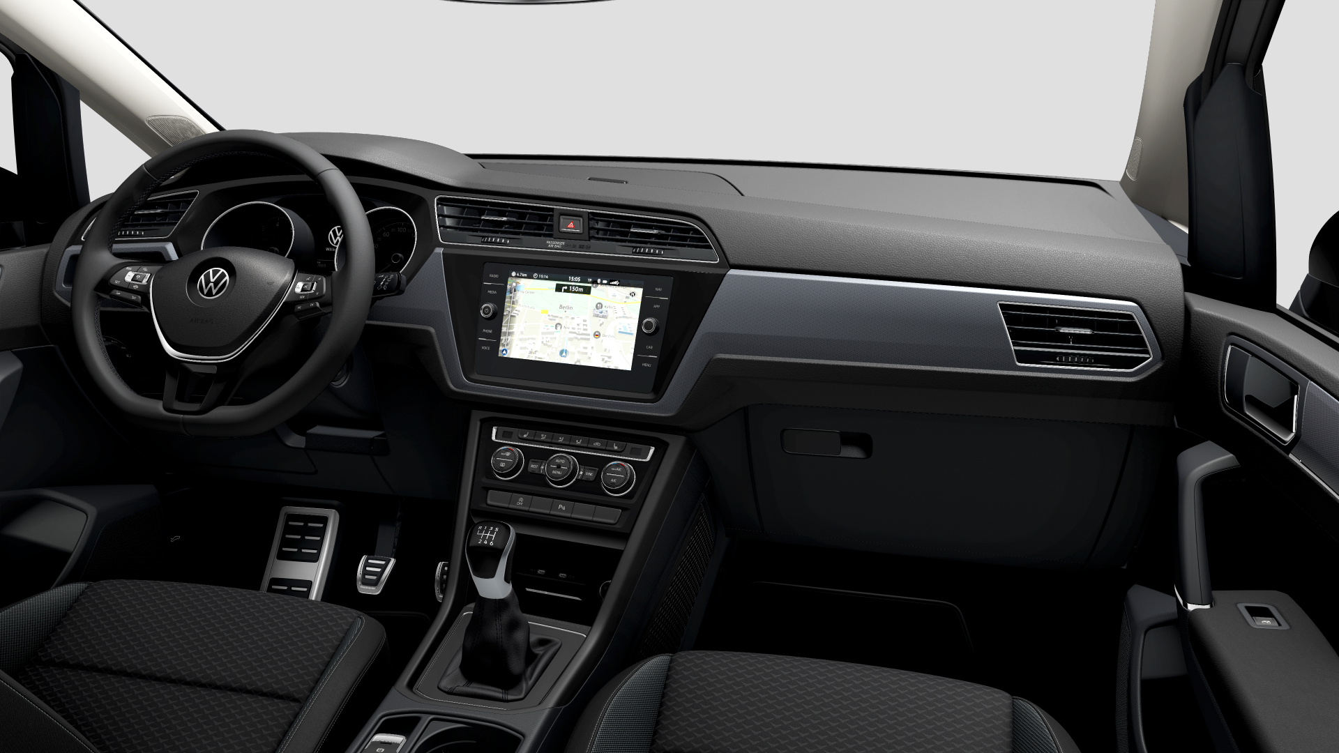 Volkswagen Touran 1.5 TSI